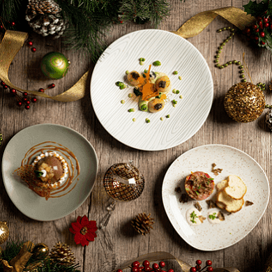 Italian Christmas Delights at Osteria Ristorante Italiano - Holiday Inn Golden Mile