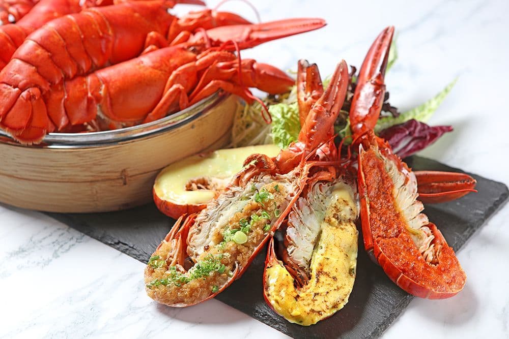 Yamm和味濃情盛宴 / Valentine’s Day Buffets at Yamm @ Yamm - The Mira Hong Kong OKiBook Hong Kong and Macau Restaurant Buffet booking 餐廳和自助餐預訂