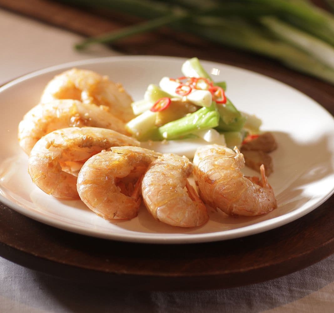Mother’s Day Set Dinner Menu @ Loong Yuen - Holiday Inn Golden Mile