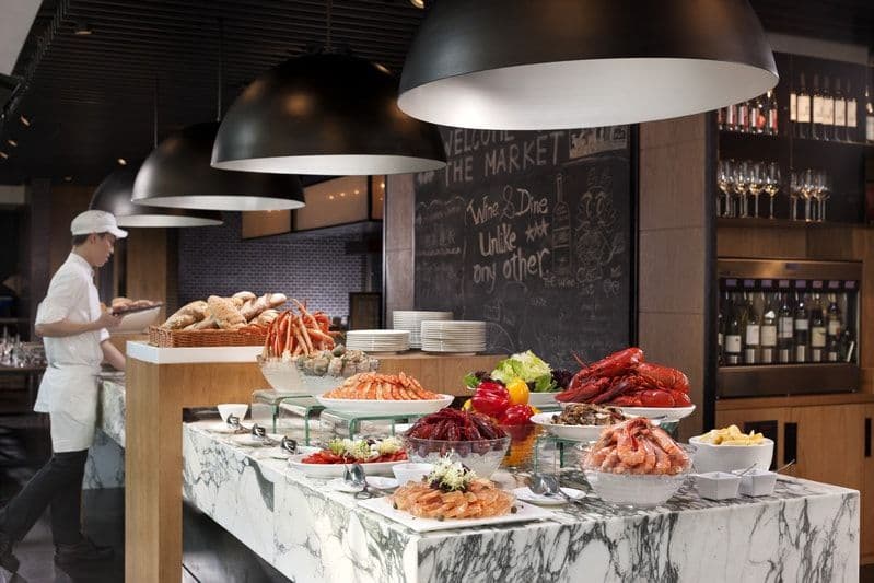 Best Hotel Buffet and Restaurant Birthday Rewards