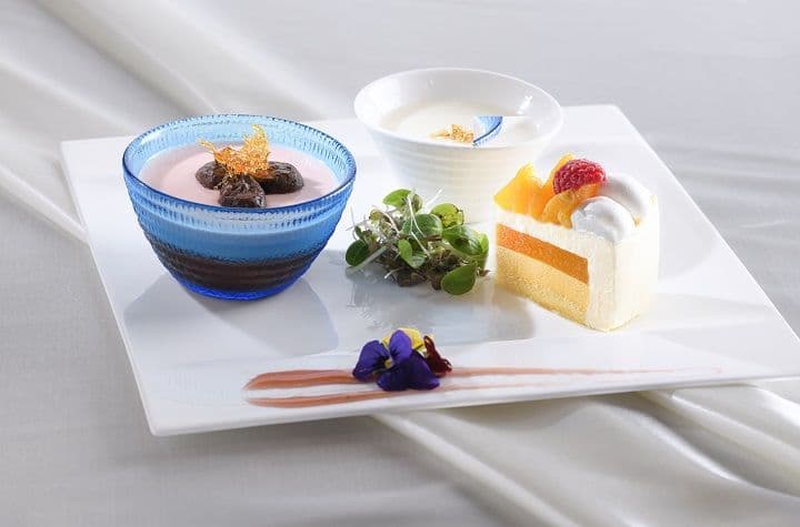 Authentic Chinese Set Dinner Menu@Regal Palace - Regal Hongkong Hotel