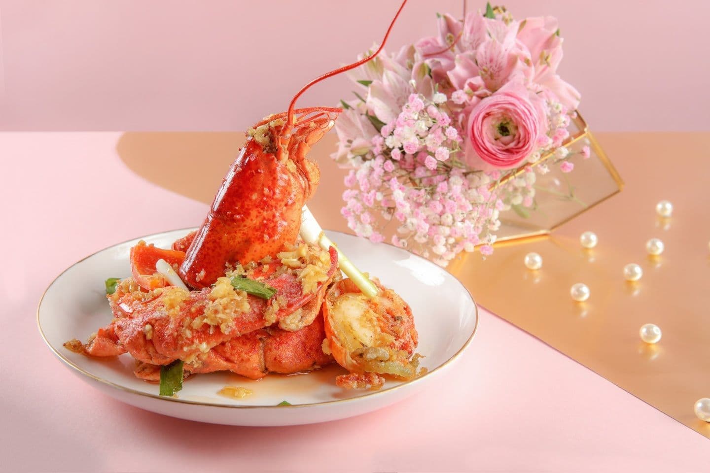 Mother’s Day Japanese Buffets @ Yamm - The Mira Hong Kong