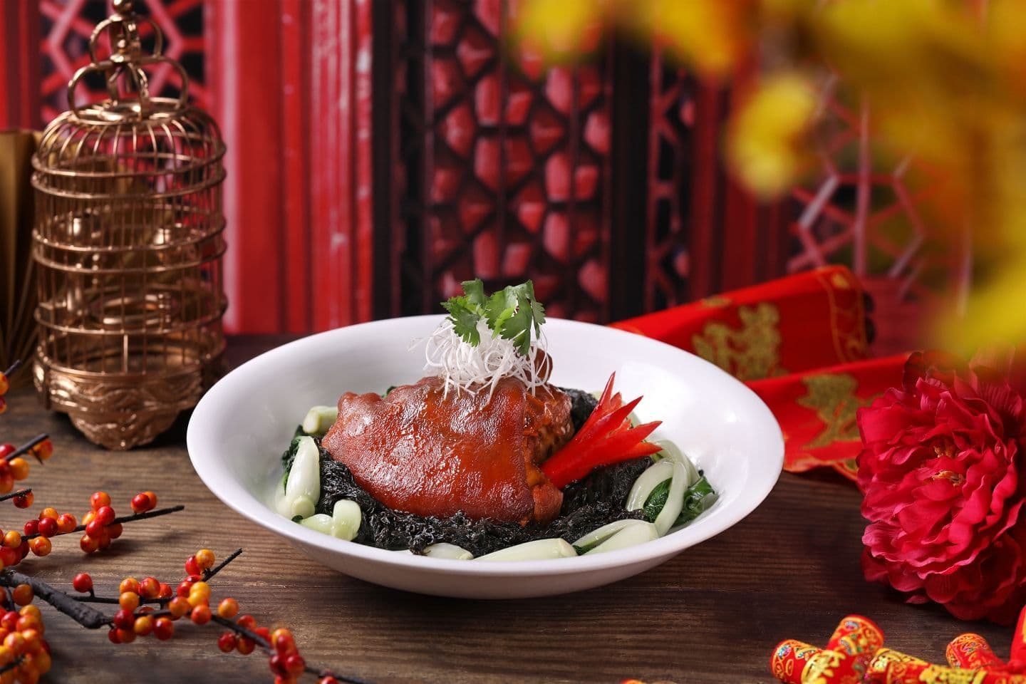 Yamm新年豐盛美饌