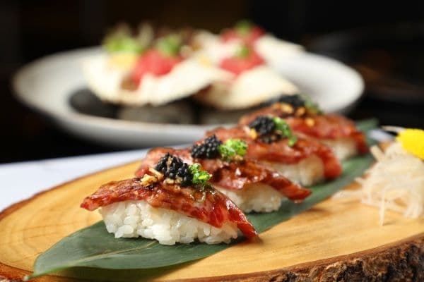 和牛鮑魚味力盛宴