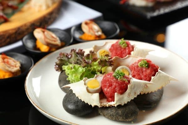 Wagyu Loves Abalone Dinner Buffet @ Yamm - The Mira Hong Kong