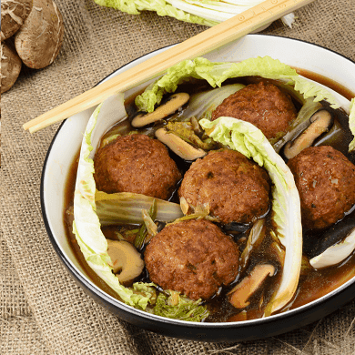 Flavour of Huaiyang  at Loong Yuen - Holiday Inn Golden Mile