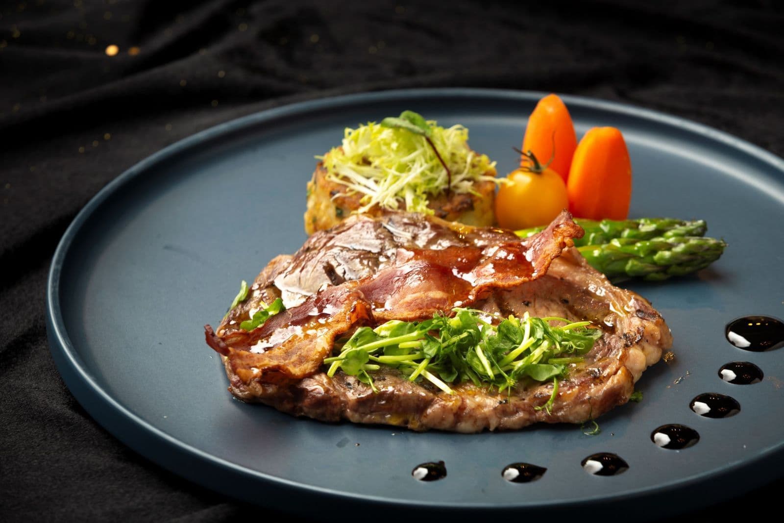Festive Menus@Basement 1 Restaurant - The Charterhouse Causeway Bay