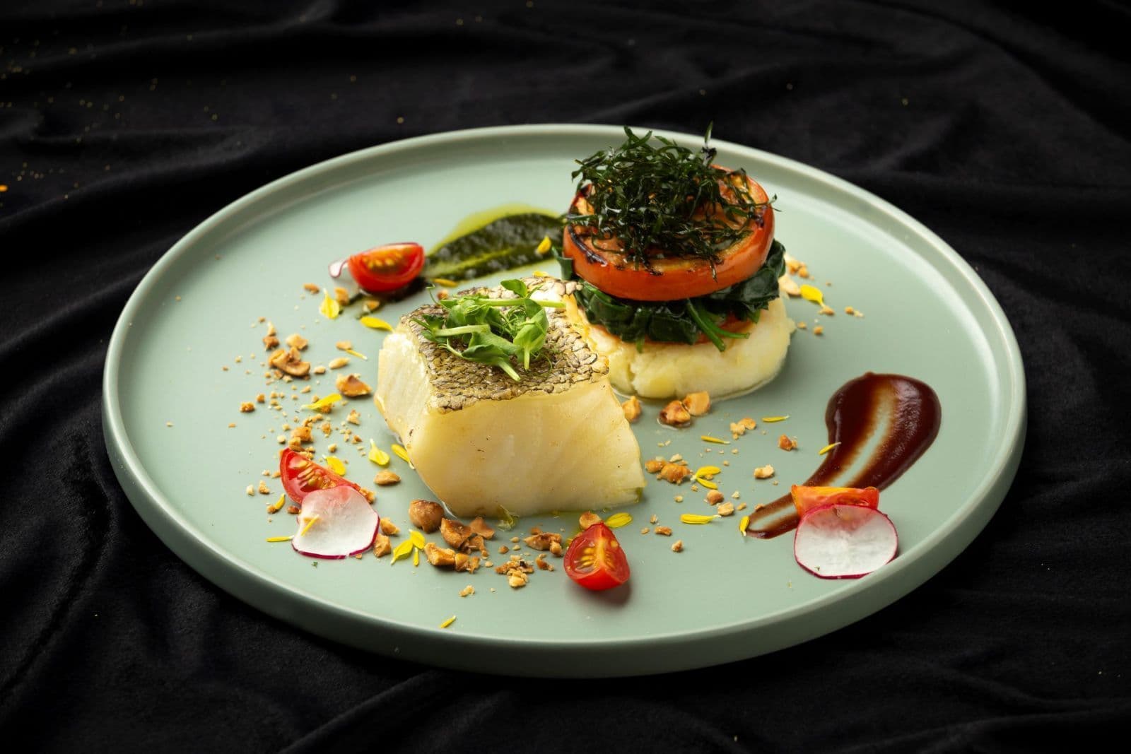 Festive Menus@Basement 1 Restaurant - The Charterhouse Causeway Bay