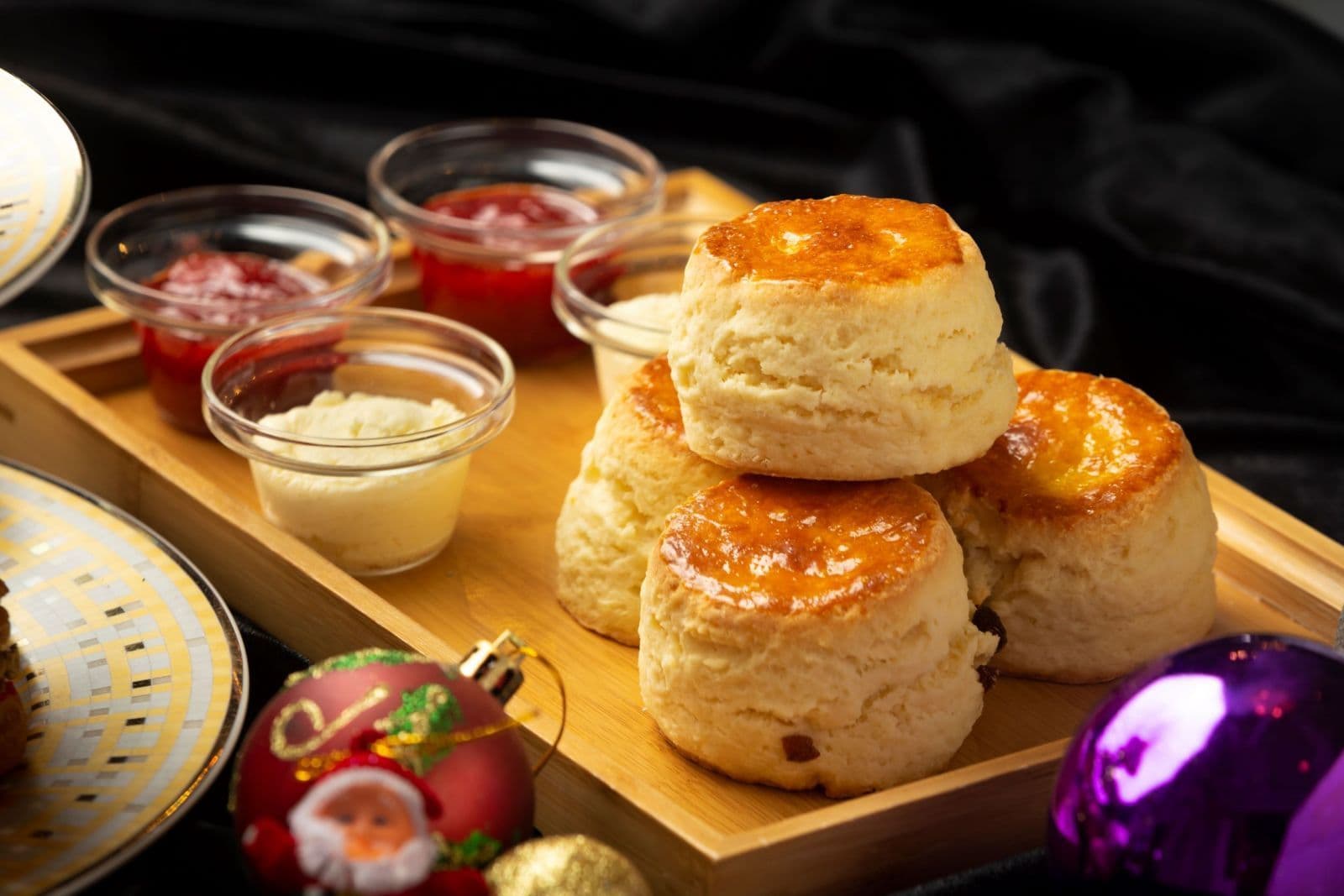 Festive Menus@Basement 1 Restaurant - The Charterhouse Causeway Bay