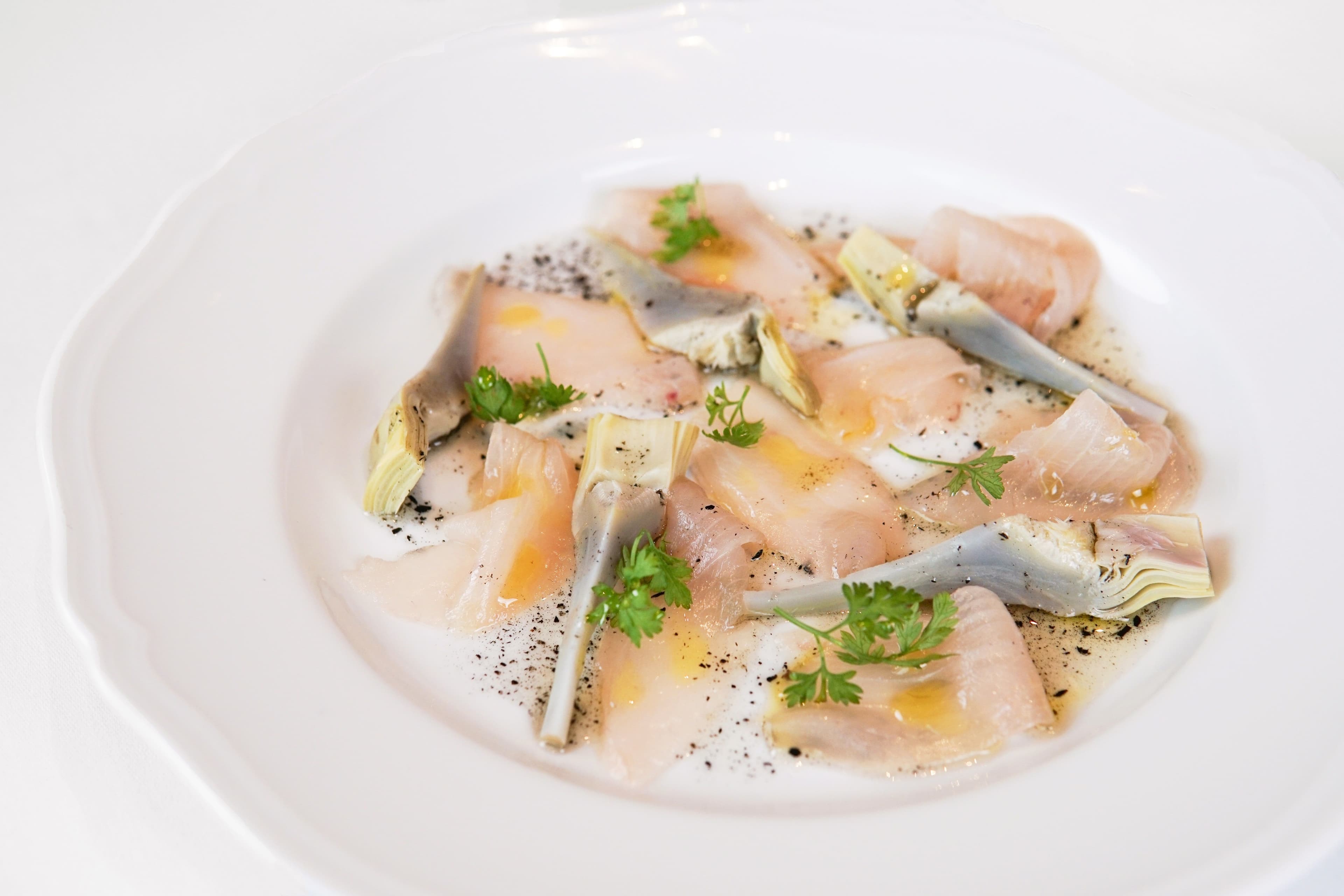 Seasonal Brunch & Lunch & Dinner Set @ Grissini - Grand Hyatt Hong Kong