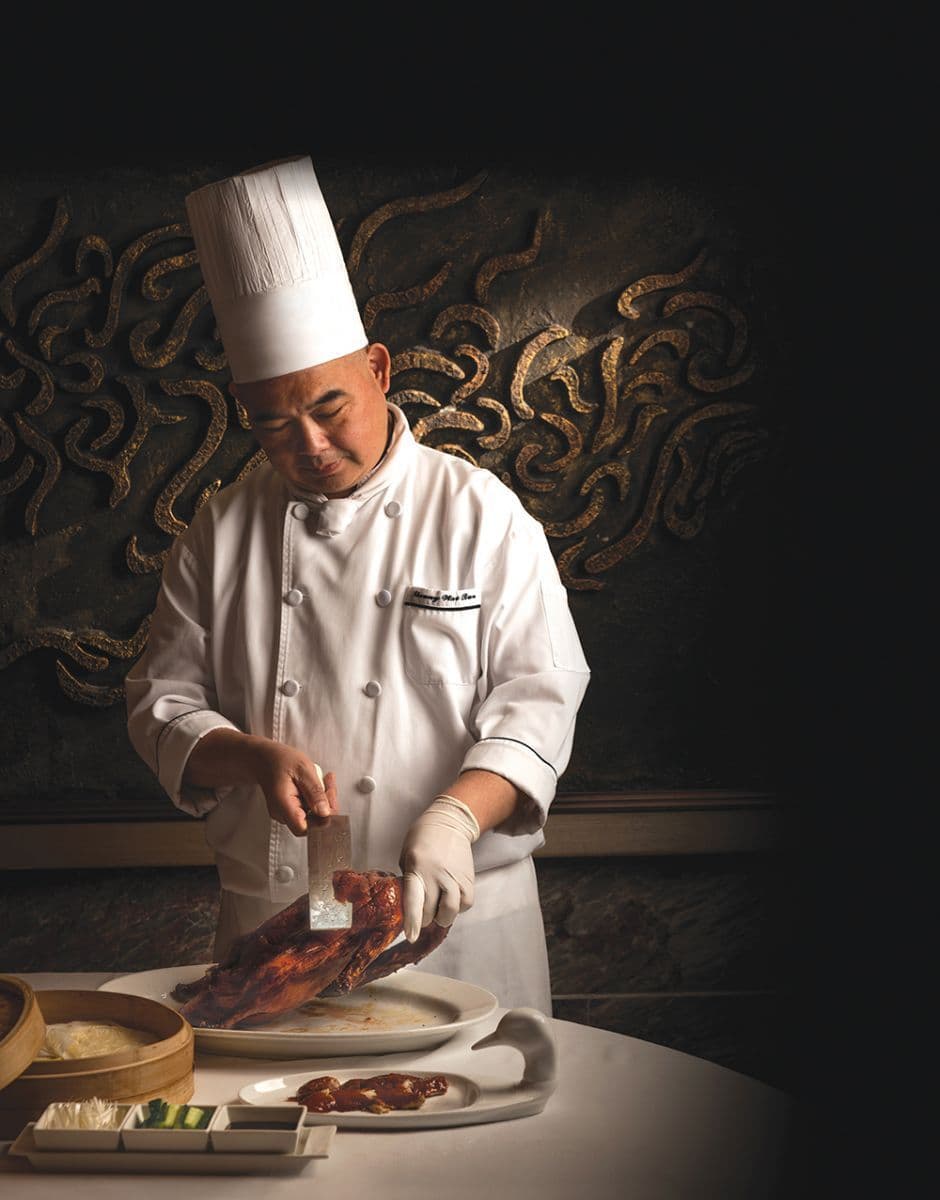 北京烤鴨 / The Peking Duck @ Loong Yuen - Holiday Inn Golden Mile @ Bistro on the Mile - Holiday Inn Golden Mile OKiBook Hong Kong and Macau Restaurant Buffet booking 餐廳和自助餐預訂