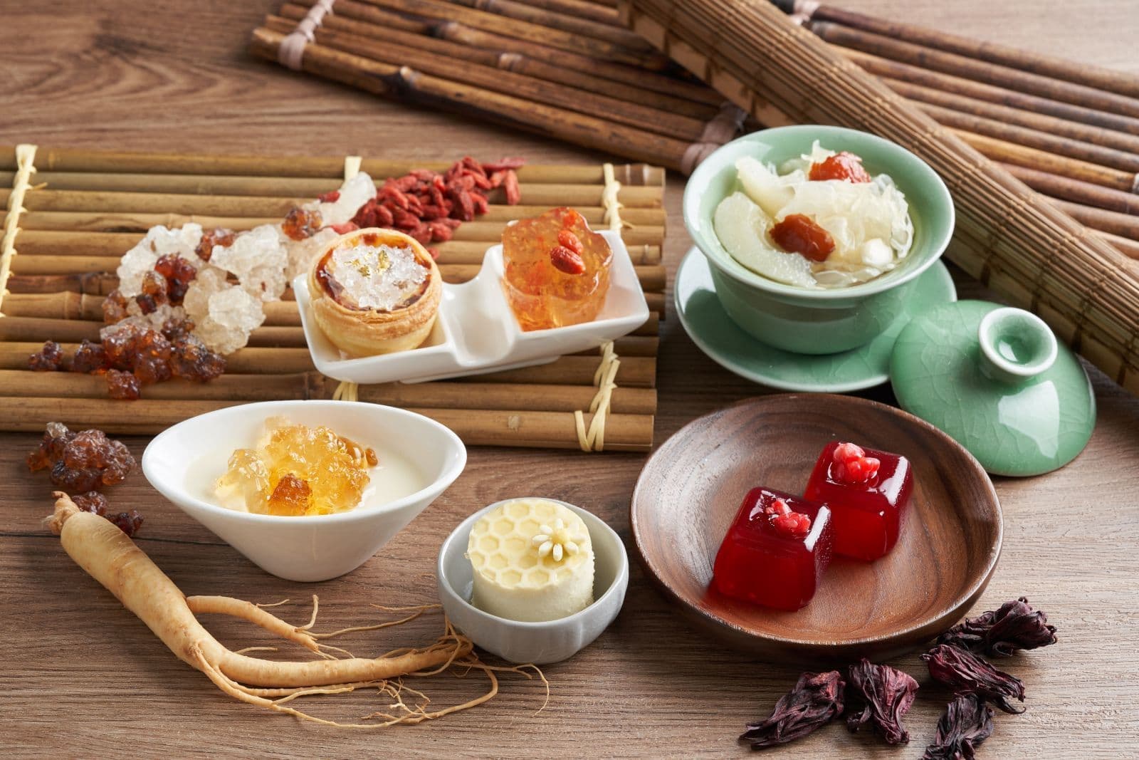 AUTUMN GLOW NOURISHING BUFFET at Café on the PARK - Royal Pacific Hotel