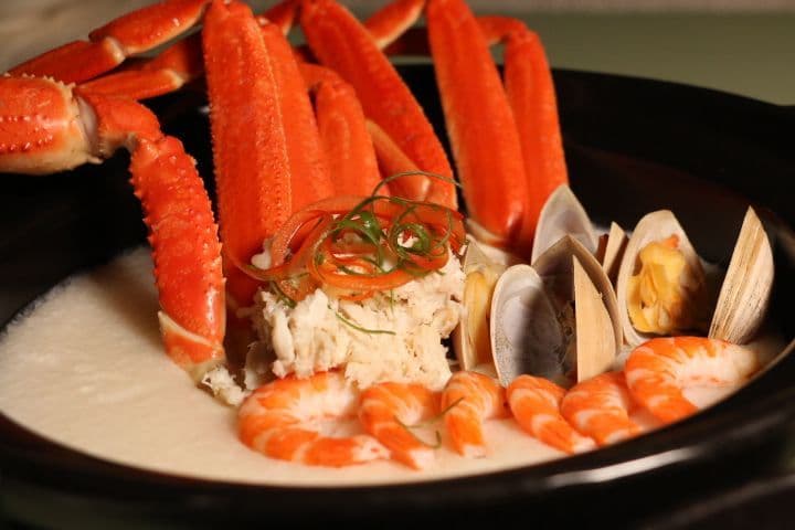 Cafe on M InterContinental Grand Stanford  海景咖啡廊 - 海景嘉福洲際酒店 - OKiBook Hong Kong and Macau  Restaurant Buffet booking 餐廳和自助餐預訂香港和澳門 Crab &amp; Foie Gras Lunch Buffet 螃蟹鴨肝自助午餐 2