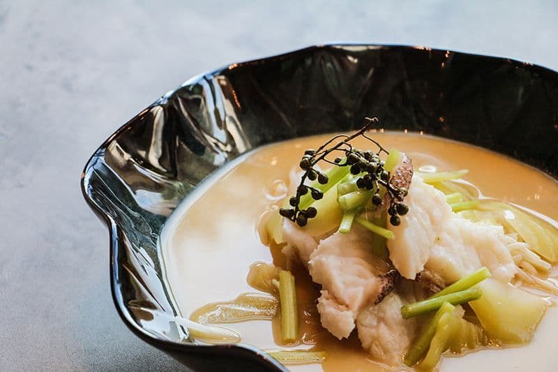 Seasonal Recommendation @ Nam Fong - Le Méridien Cyberport