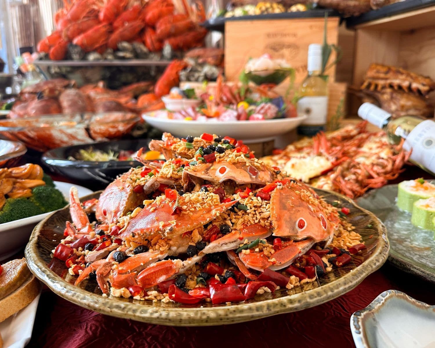 2025 Buffet Promotions with Up to 50% Discount | Starting from Only $200