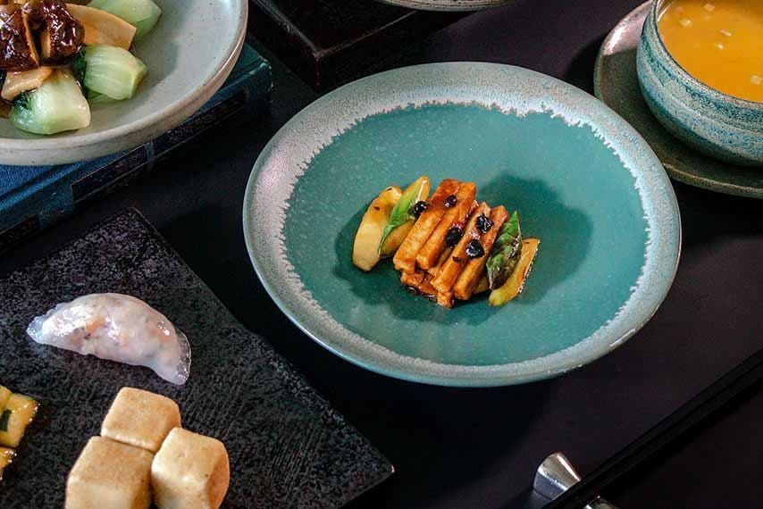 天外天中菜廳全新午市套餐