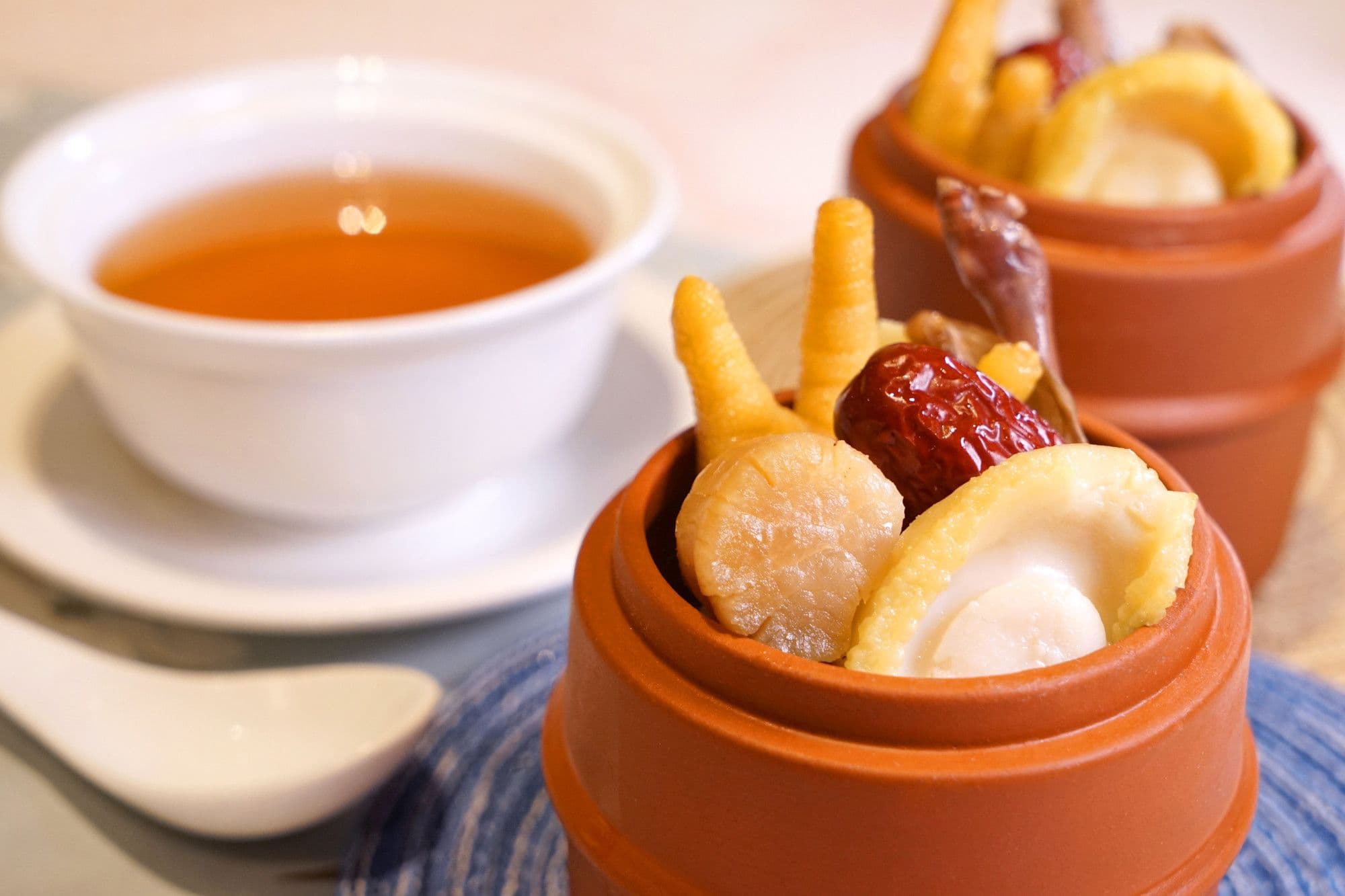 “Abalone, Sea Cucumber and Fish Maw” Dinner Buffet @ Harbour Restaurant – The Harbourview