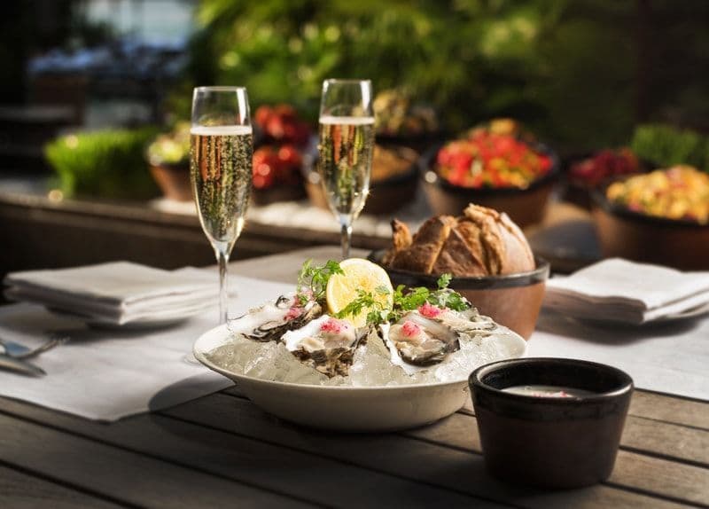 The Grill 露天池畔餐廳 Grand Hyatt 香港君悅酒店 OKiBook Hong Kong - Restaurants, Buffet, Booking, Reviews Deals, Discounts, Dining Promotions 香港，餐廳及預訂，自助餐, 評價，折扣，優惠, 餐飲促銷
