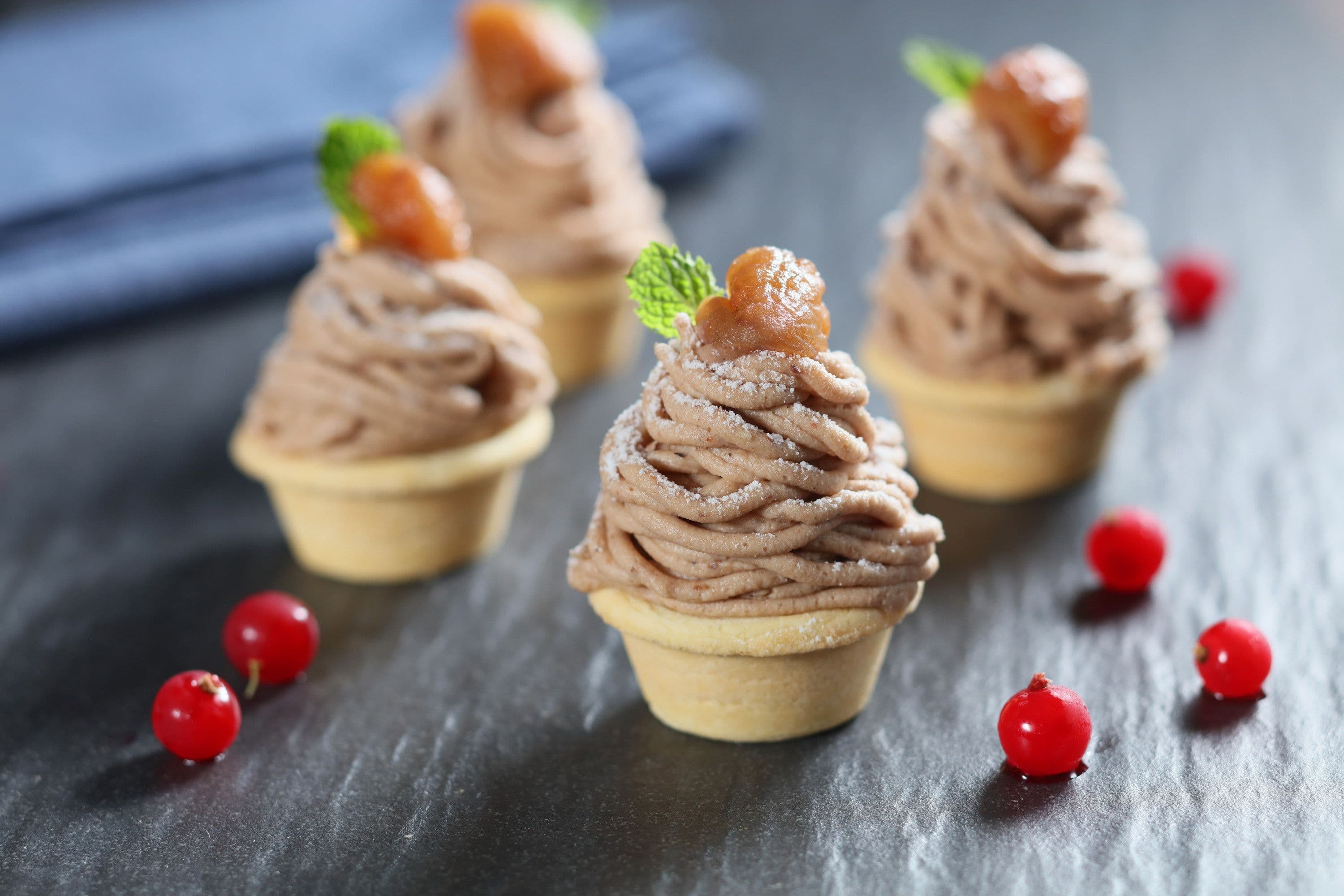 Charming Chestnut Afternoon-Tea Buffet @ add@Prince - Prince Hotel