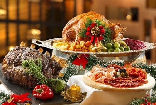 American Italian Festive Cuisine @ Mezzo - Regal Kowloon Hotel