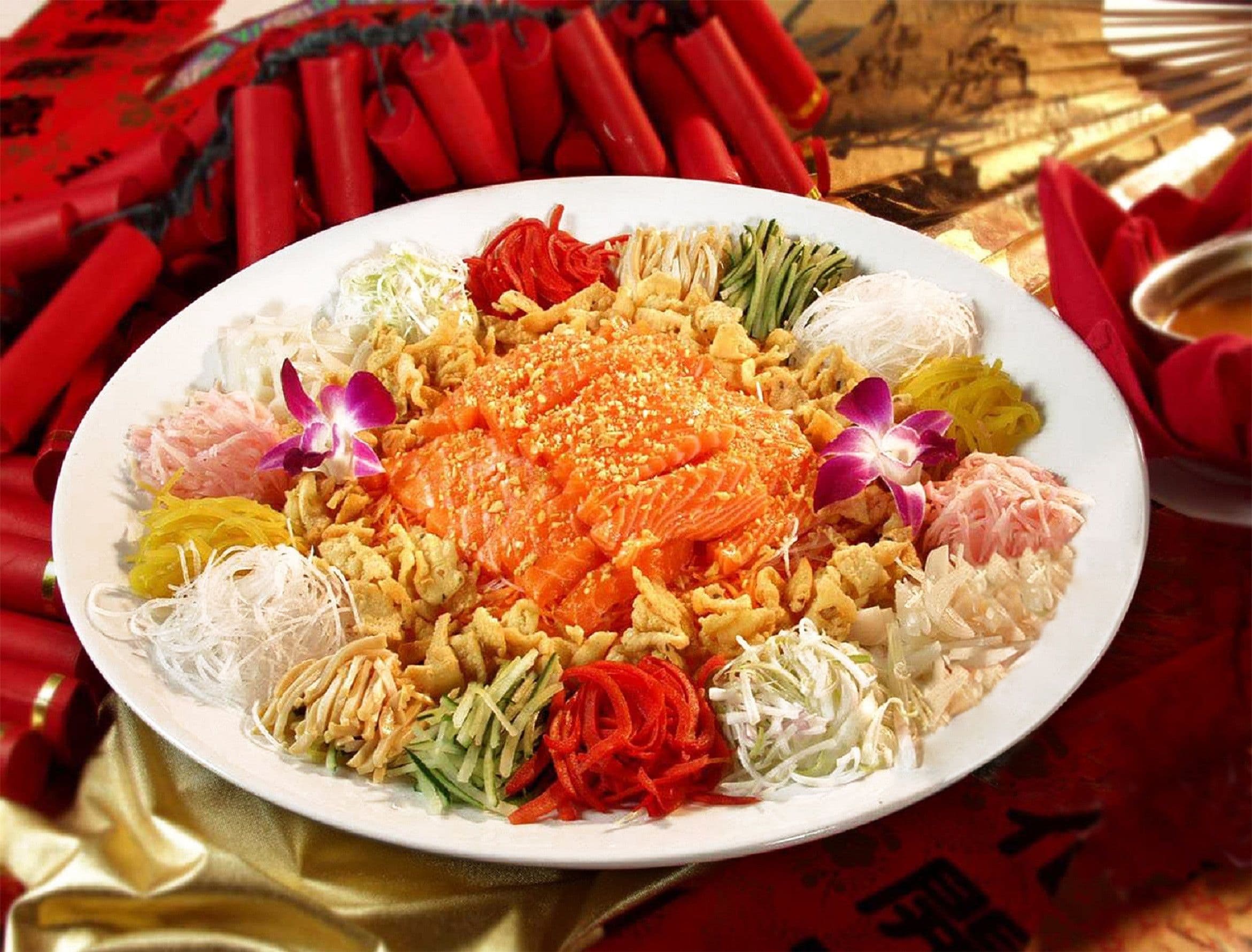 An Auspicious Lunar New Year @ Regal Palace - Regal Hongkong