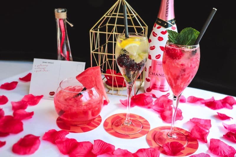 Celebrates Love With Its (avec amour) Afternoon Tea @ Prompt Bistro – Le Méridien Cyberport
