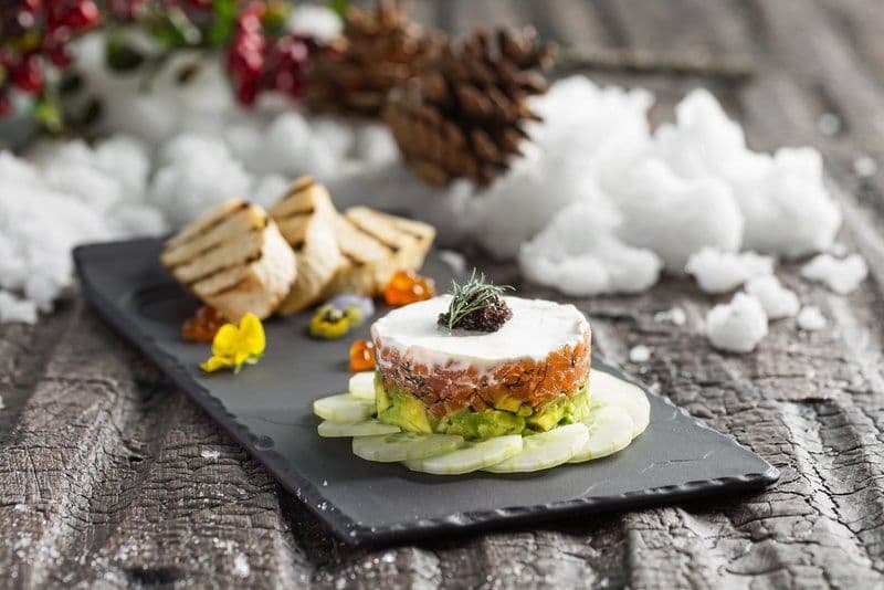 Stay Warm at Heart This Festive Season @ Azure - LKF Hotel by Rhombus