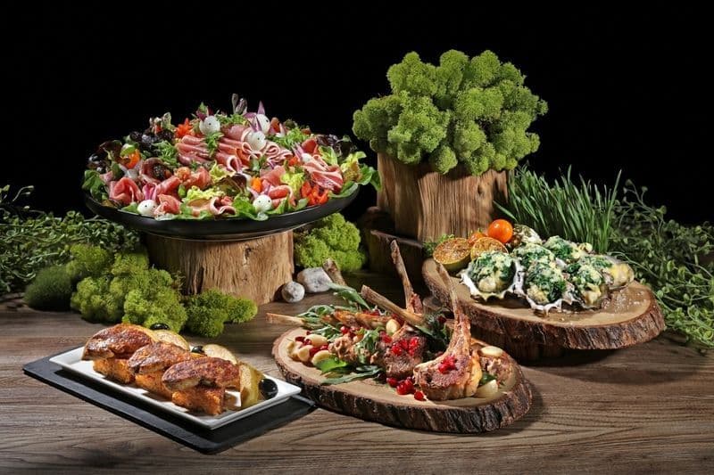 Yamm The Mira Hong Kong  - OKiBook Hong Kong and Macau Restaurant Buffet booking 餐廳和自助餐預訂香港和澳門 - Easter Buffet 1.jpg