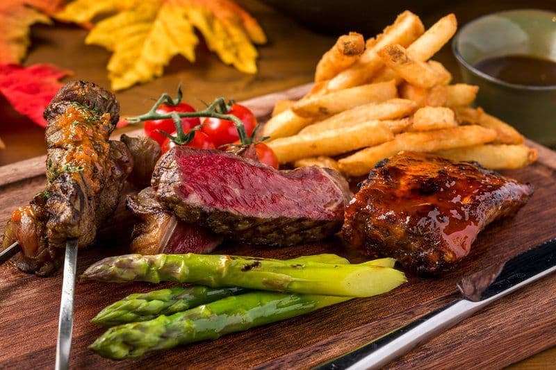 Kitchen Savvy Hotel Stage 廚意 - 登臺酒店- Canada Menu - OKiBook Hong Kong restaurant booking 1