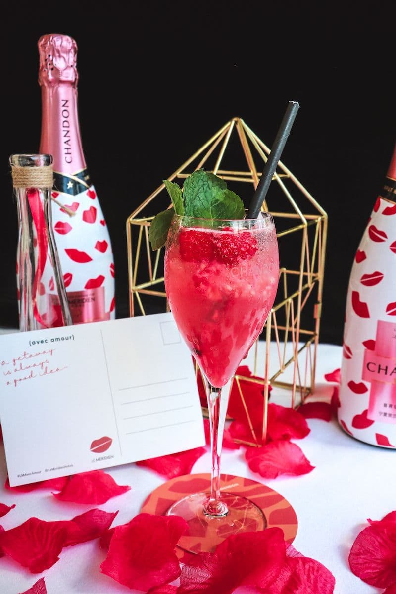 Celebrates Love With Its (avec amour) Afternoon Tea @ Prompt Bistro – Le Méridien Cyberport