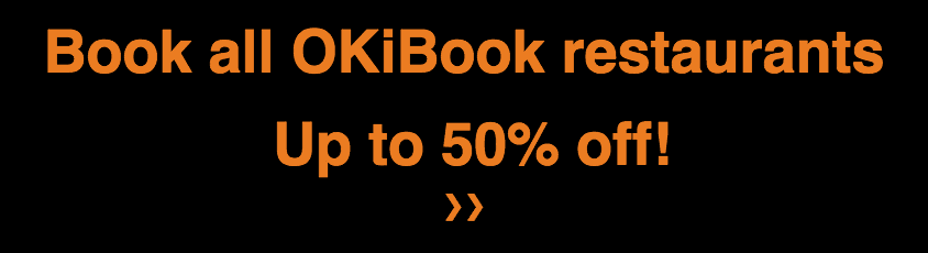 OKiBook Hong Kong - Restaurant &amp; Buffet Booking Reviews Discounts Promotions - OKiBook香港，餐廳及自助餐預訂， 評價，折扣，優惠