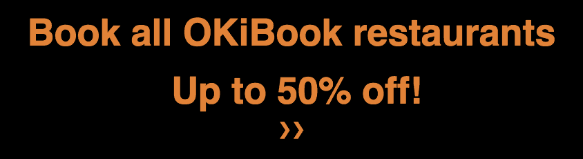 OKiBook Hong Kong - Restaurant &amp; Buffet Booking Reviews Discounts Promotions - OKiBook香港，餐廳及自助餐預訂， 評價，折扣，優惠