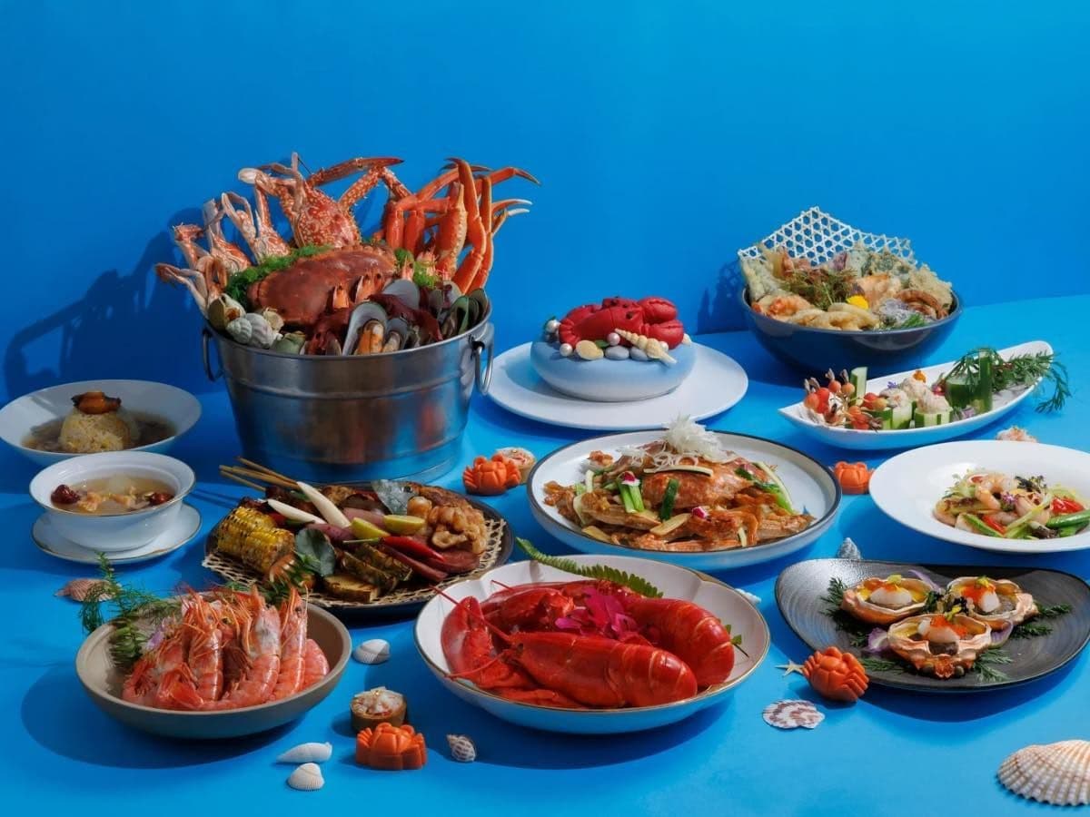 2025 自助餐優惠高達 50% 折扣 | 最平只需$200