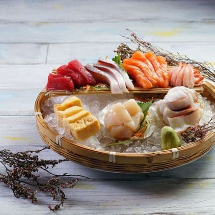 Oyster And Sea Urchin Feast Dinner Buffet @ Café On M - InterContinental Grand Stanford