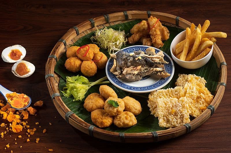“The Flavours of Hong Kong” Lunch & Dinner Buffet @Café on the PARK - Royal Pacific Hotel