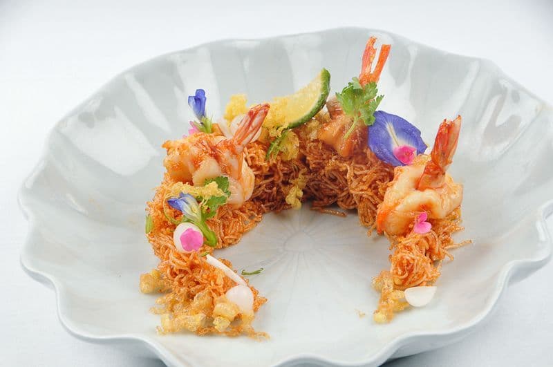 Yamm The Mira Hong Kong - OKiBook Hong Kong Restaurant Booking 自助餐預訂香 - Celadon_MEE KROB SONG KRUEANG