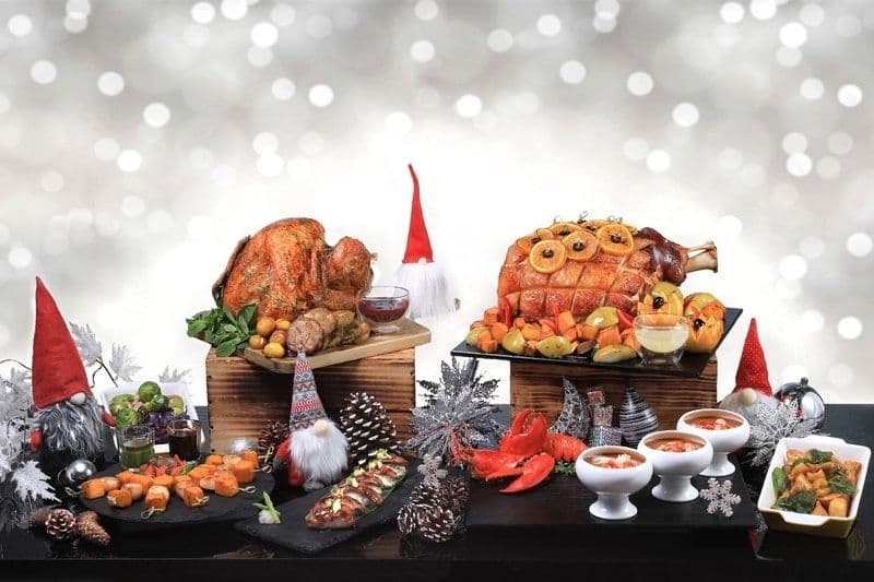 Yamm The Mira Hong Kong- OKiBook Hong Kong and Macau Restaurant Buffet booking 餐廳和自助餐預訂香港和澳門 - X'mas Brunch Buffet_web1