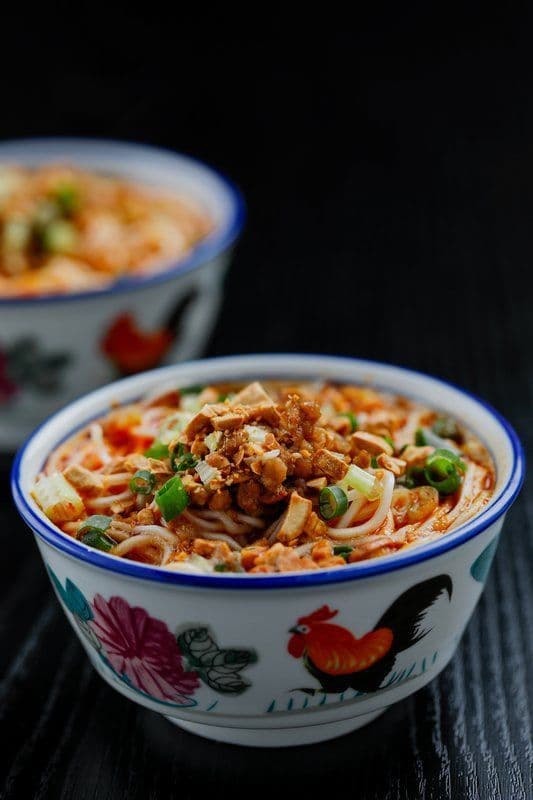 LIS Cafe L'hotel Island South 如心南灣海景酒店 - OKiBook Hong Kong Restaurant Buffet booking 自助餐預訂香港 - Sichaun Buffet 火熱「川」味自助晚餐 - Dan Dan Noodles- 四川擔擔麵