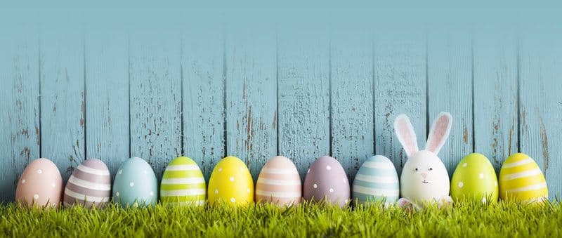 Celebrate Easter @ Holiday Inn Golden Mile