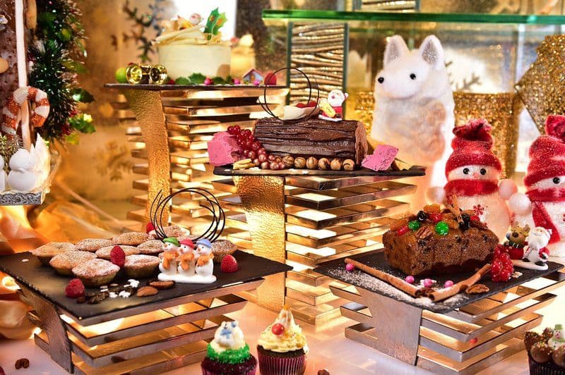 Christmas Treats  @ Regal Hongkong