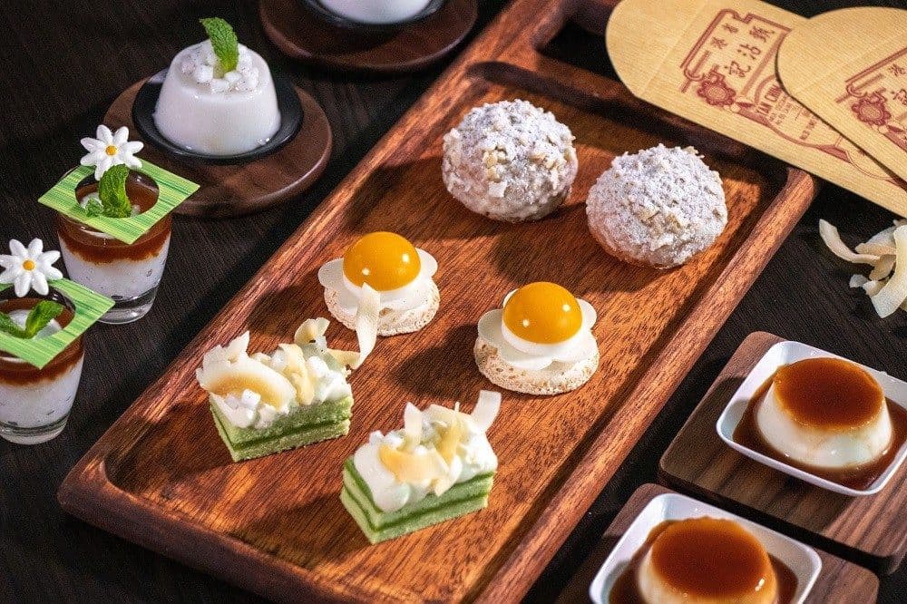 “Coconut Hong Kong Story” Buffet  @ The Market - Hotel ICON