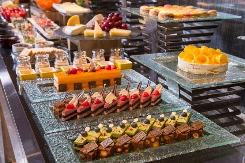 Kudos – Crowne Plaza Hong Kong Causeway Bay_OKiBook Hong Kong and Macau Restaurant Buffet booking 餐廳和自助餐預訂_海鮮饗宴自助晚餐 / Seafood Feast Dinner Buffet