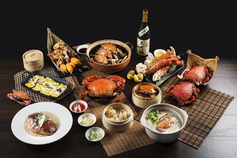 Crab Fiesta Dinner Buffet @ Café Express - Hotel Panorama