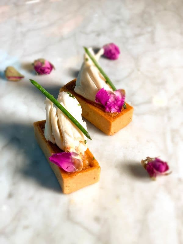Kitchen Savvy - Hotel Stage_OKiBook Hong Kong and Macau Restaurant Buffet booking 餐廳和自助餐預訂香港和澳門_「蟹 ‧ 王 邂逅 秋色下午茶」 / Extra-orin-ary Crab Afternoon Tea