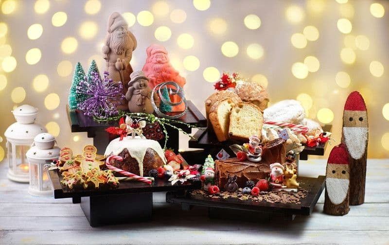 Culinary Wonderland @ InterContinental Grand Stanford