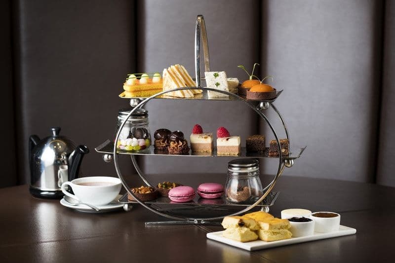 Cafe Rivoli - Regal Hongkong Hotel 御花園咖啡室 - 富豪香港酒店 - Mother's Day 母親節優惠 - OKiBook Hong Kong Restaurant Booking 自助餐預訂香