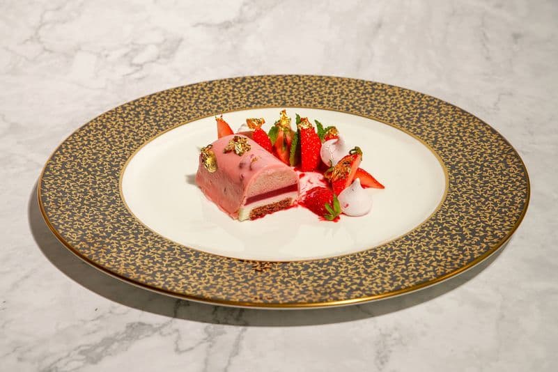AVA - Hotel Panorama 麗景酒店- OKiBook Hong Kong and Macau Restaurant Buffet booking 餐廳和自助餐預訂香港和澳門 Summer Aroma Spanish Menu 3