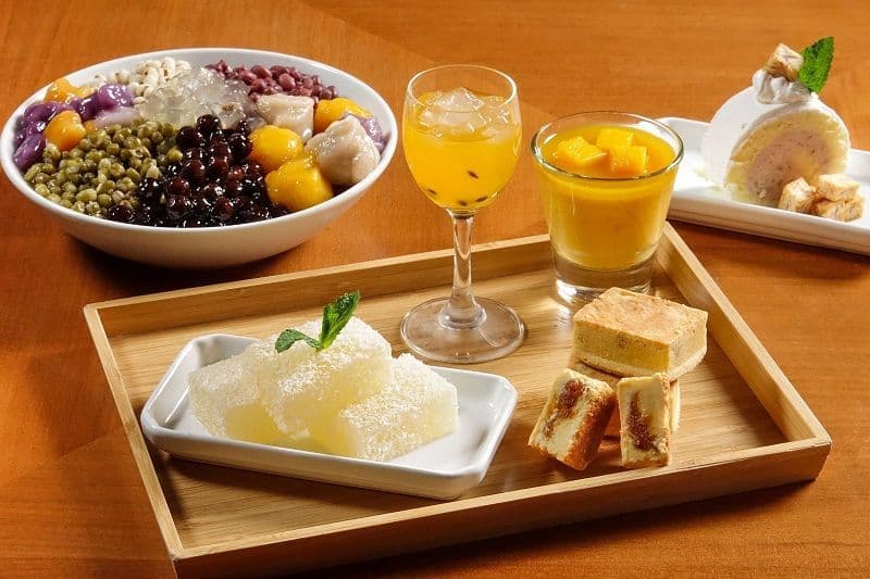 Taiwan Lunch & Dinner Buffet @ Cafe - Hyatt Regency Hong Kong, Sha Tin