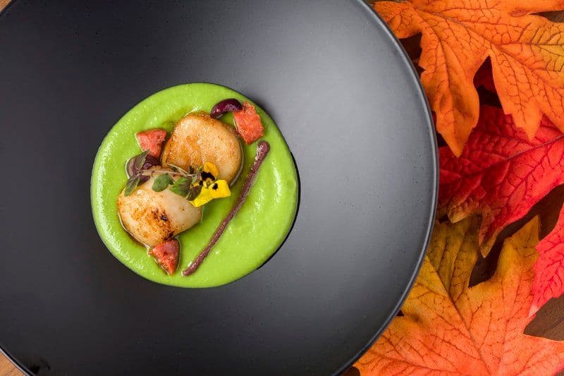Kitchen Savvy Hotel Stage 廚意 - 登臺酒店- Canada Menu - OKiBook Hong Kong restaurant booking
