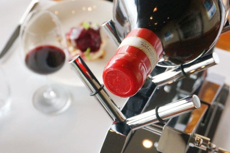 Degustando Alla Grande @ Grissini - Grand Hyatt Hong Kong